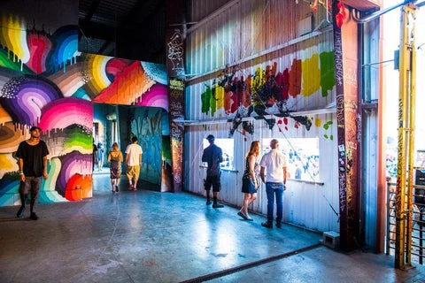 Be Street Weeknd: Los Angeles