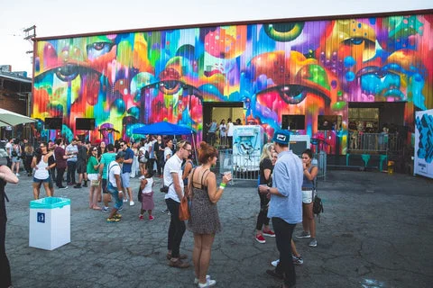 Be Street Weeknd: Los Angeles