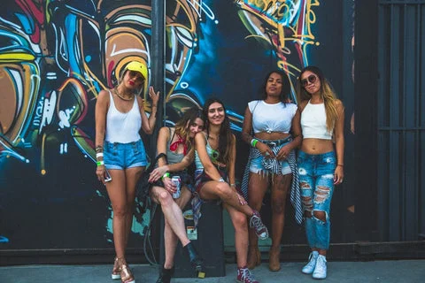 Be Street Weeknd: Los Angeles