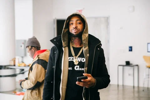 Behind The Scenes: Taylor Gang x G Pen Photoshoot with Jonathan Mannion