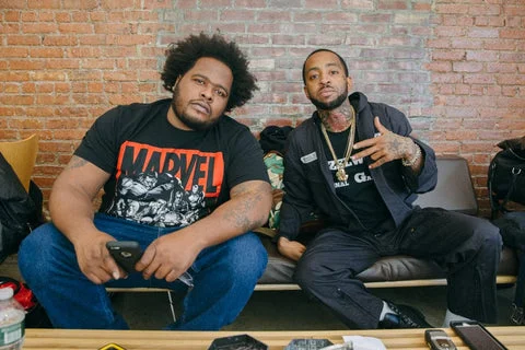 Behind The Scenes: Taylor Gang x G Pen Photoshoot with Jonathan Mannion