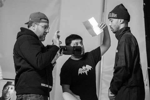 Behind The Scenes: Taylor Gang x G Pen Photoshoot with Jonathan Mannion
