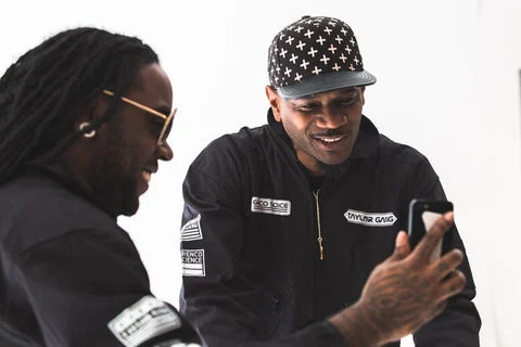 Behind The Scenes: Taylor Gang x G Pen Photoshoot with Jonathan Mannion
