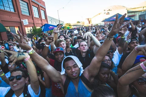 Hiero Day | 09.07.15 | Oakland, CA