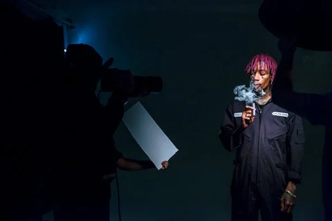 Behind The Scenes: Taylor Gang x G Pen Photoshoot with Jonathan Mannion