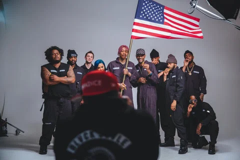 Behind The Scenes: Taylor Gang x G Pen Photoshoot with Jonathan Mannion