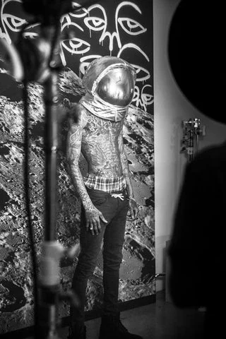 Behind The Scenes: Taylor Gang x G Pen Photoshoot with Jonathan Mannion