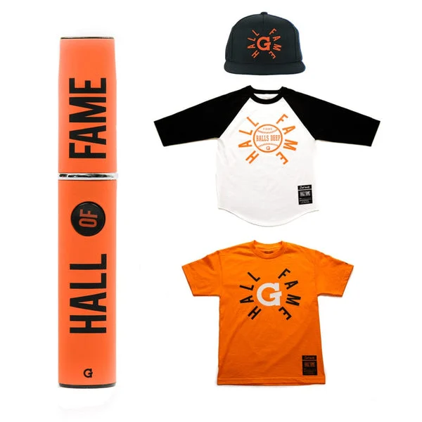 Introducing the Hall of Fame DNA Series Capsule Collection