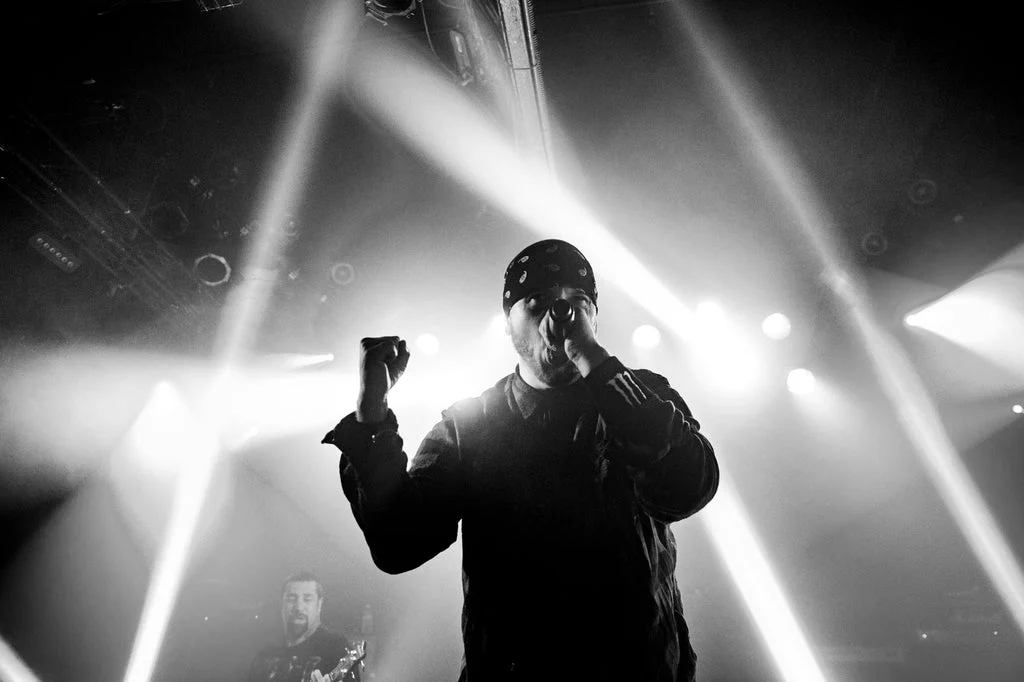 Hatebreed at the EchoPlex, Los Angeles