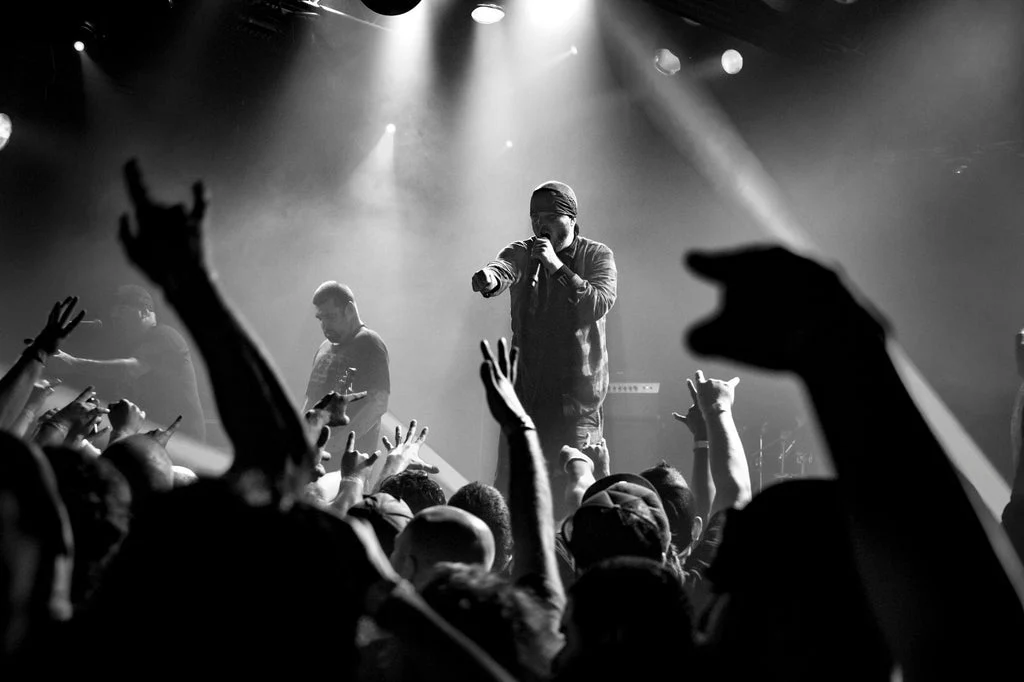 Hatebreed at the EchoPlex, Los Angeles