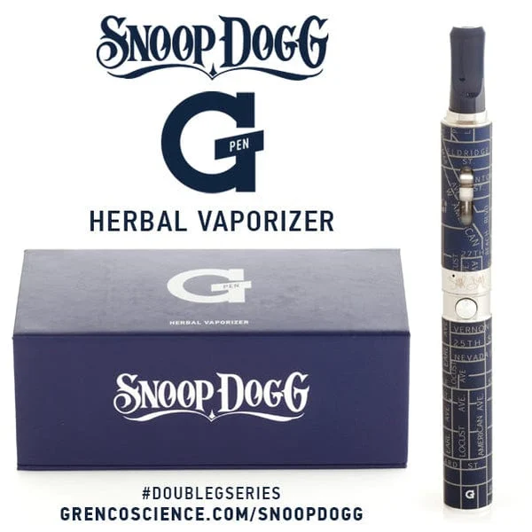 Grenco Science and Snoop Dogg Announce Official Partnership