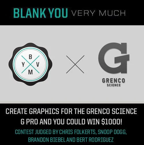 Design The Next G Pro for A Chance to Win 00!