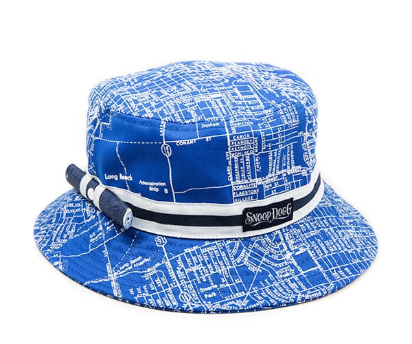 Introducing The Snoop Dogg x Official x Grenco Science Bucket, 5-Panel, & Snapback Hats