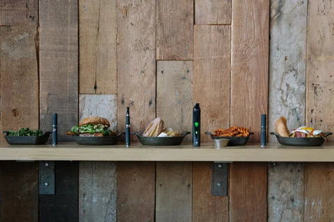 NATIONAL CHEESEBURGER DAY: Plan Check Kitchen LA