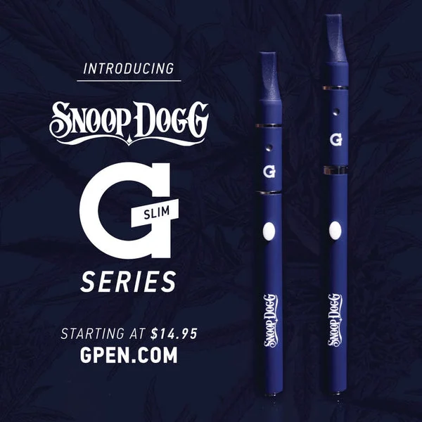 Introducing the Snoop Dogg G Slim Series