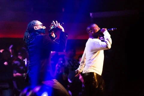 Snoop Dogg and Friends Pre-GRAMMYs Party ft Diplo, Skrillex, Warren G, Too Short, Kendrick Lamar, Pharrell, Chaka Khan, and More!