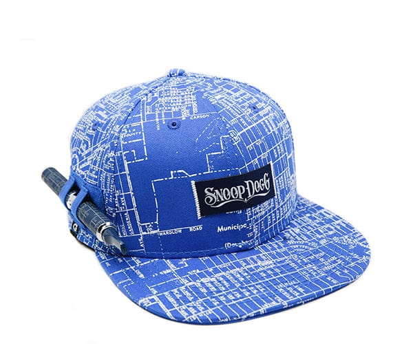 Introducing The Snoop Dogg x Official x Grenco Science Bucket, 5-Panel, & Snapback Hats