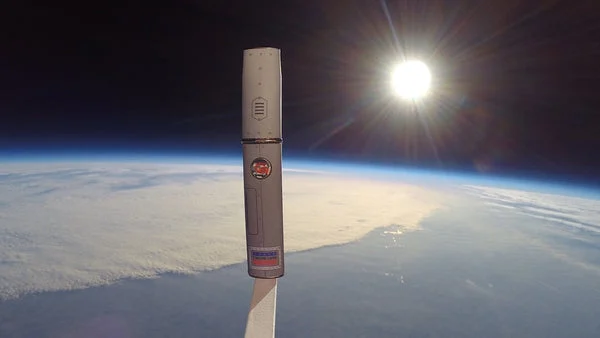 Wiz Khalifa’s Taylor Gang and Grenco Science launched a microG vaporizer into space!